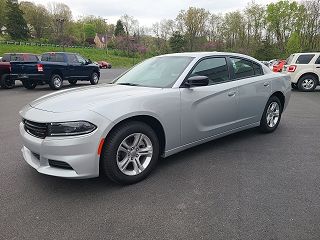 2023 Dodge Charger SXT 2C3CDXBG1PH698391 in Cumberland, MD 1