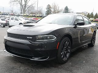 2023 Dodge Charger R/T 2C3CDXCT5PH688376 in Dalton, OH 10