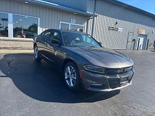 2023 Dodge Charger SXT 2C3CDXJG1PH632764 in Dansville, NY 3