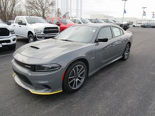 2023 Dodge Charger R/T 2C3CDXCT9PH707768 in Davenport, IA 1