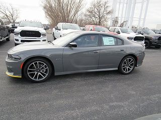 2023 Dodge Charger R/T 2C3CDXCT9PH707768 in Davenport, IA 3