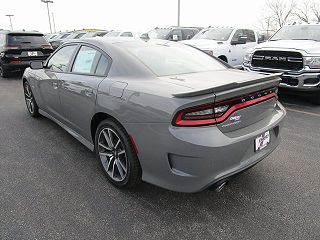 2023 Dodge Charger R/T 2C3CDXCT9PH707768 in Davenport, IA 4