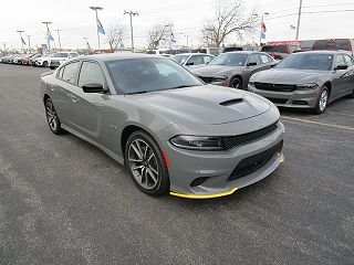 2023 Dodge Charger R/T 2C3CDXCT9PH707768 in Davenport, IA 6