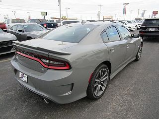 2023 Dodge Charger R/T 2C3CDXCT9PH707768 in Davenport, IA 8