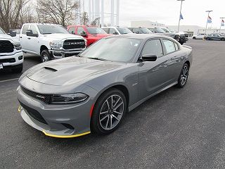 2023 Dodge Charger R/T 2C3CDXCT9PH707768 in Davenport, IA