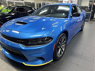 2023 Dodge Charger R/T 2C3CDXCTXPH697624 in Davenport, IA 1