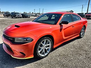 2023 Dodge Charger GT 2C3CDXHG2PH584617 in Deming, NM 1