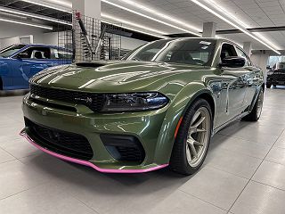 2023 Dodge Charger Scat Pack 2C3CDXGJ8PH539016 in East Hartford, CT 5