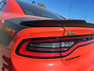 2023 Dodge Charger Scat Pack 2C3CDXGJ2PH642903 in El Paso, TX 7
