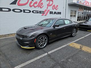 2023 Dodge Charger R/T 2C3CDXCT7PH708658 in El Paso, TX 1