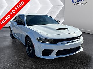 2023 Dodge Charger Scat Pack 2C3CDXGJ1PH583049 in El Paso, TX