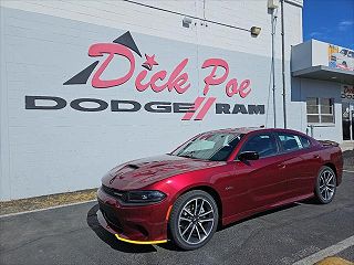 2023 Dodge Charger R/T 2C3CDXCT3PH699375 in El Paso, TX 1