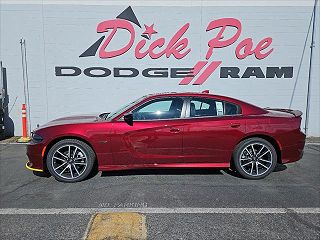 2023 Dodge Charger R/T 2C3CDXCT3PH699375 in El Paso, TX 2