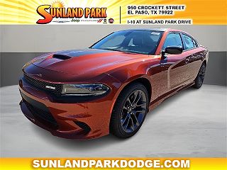 2023 Dodge Charger R/T 2C3CDXCT3PH639192 in El Paso, TX 1