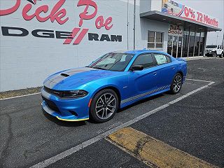 2023 Dodge Charger R/T 2C3CDXCT2PH707692 in El Paso, TX 1