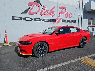 2023 Dodge Charger R/T 2C3CDXCT2PH698685 in El Paso, TX 1