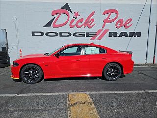 2023 Dodge Charger R/T 2C3CDXCT2PH698685 in El Paso, TX 2