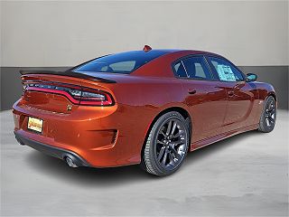 2023 Dodge Charger Scat Pack 2C3CDXGJ2PH701142 in El Paso, TX 3