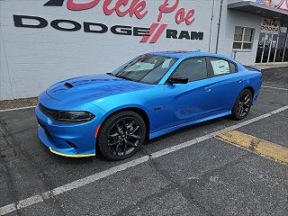 2023 Dodge Charger R/T 2C3CDXCT5PH698681 in El Paso, TX 1