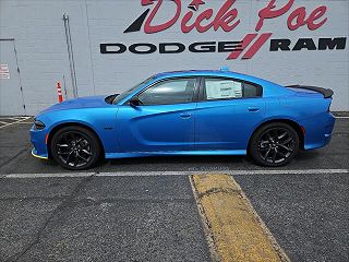 2023 Dodge Charger R/T 2C3CDXCT5PH698681 in El Paso, TX 2