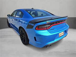 2023 Dodge Charger Scat Pack 2C3CDXGJ7PH642900 in El Paso, TX 2