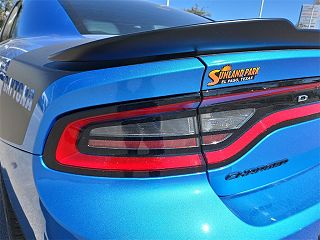 2023 Dodge Charger Scat Pack 2C3CDXGJ7PH642900 in El Paso, TX 7