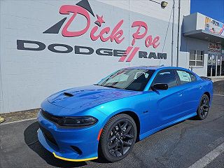 2023 Dodge Charger R/T 2C3CDXCT0PH699009 in El Paso, TX 1