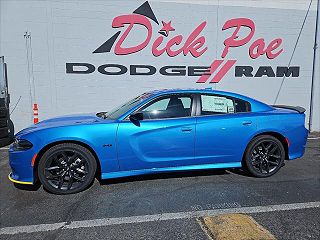 2023 Dodge Charger R/T 2C3CDXCT0PH699009 in El Paso, TX 2