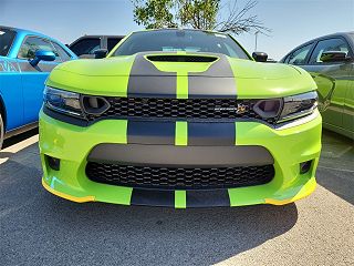 2023 Dodge Charger Scat Pack 2C3CDXGJXPH612726 in El Paso, TX 2