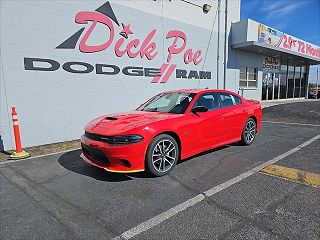 2023 Dodge Charger R/T 2C3CDXCT6PH707694 in El Paso, TX 1