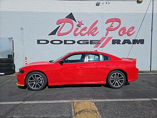 2023 Dodge Charger R/T 2C3CDXCT6PH707694 in El Paso, TX 2