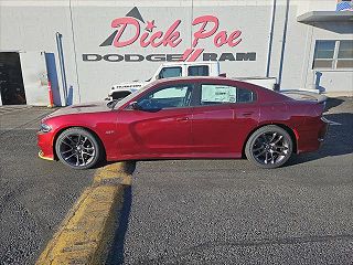 2023 Dodge Charger Scat Pack 2C3CDXGJ8PH672293 in El Paso, TX 2