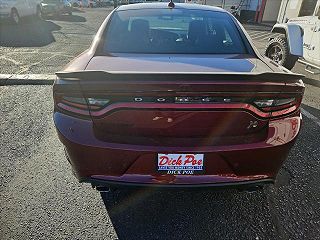 2023 Dodge Charger Scat Pack 2C3CDXGJ8PH672293 in El Paso, TX 3