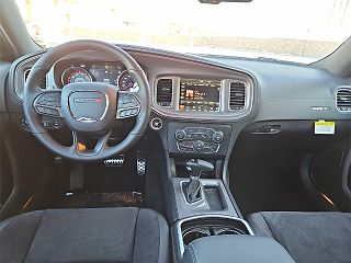 2023 Dodge Charger Scat Pack 2C3CDXGJ4PH701143 in El Paso, TX 10