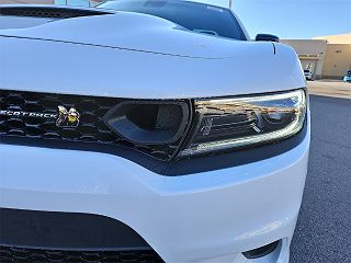 2023 Dodge Charger Scat Pack 2C3CDXGJ4PH701143 in El Paso, TX 5