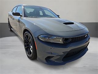 2023 Dodge Charger Scat Pack 2C3CDXGJ9PH642901 in El Paso, TX 4