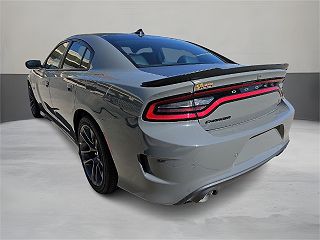 2023 Dodge Charger Scat Pack 2C3CDXGJ3PH607299 in El Paso, TX 2