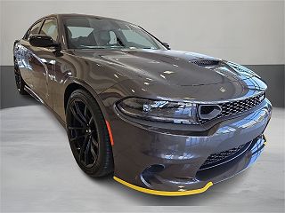 2023 Dodge Charger Scat Pack 2C3CDXGJ6PH589087 in El Paso, TX 4