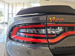 2023 Dodge Charger Scat Pack 2C3CDXGJ6PH589087 in El Paso, TX 8
