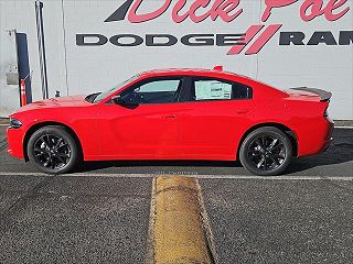 2023 Dodge Charger SXT 2C3CDXJG6PH681717 in El Paso, TX 2