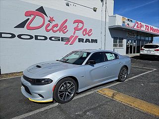 2023 Dodge Charger R/T 2C3CDXCT9PH699378 in El Paso, TX 1