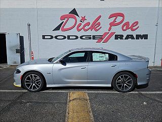 2023 Dodge Charger R/T 2C3CDXCT9PH699378 in El Paso, TX 2