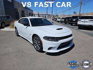 2023 Dodge Charger R/T 2C3CDXCT6PH623326 in El Paso, TX