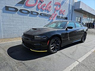 2023 Dodge Charger R/T 2C3CDXCT0PH698684 in El Paso, TX 1