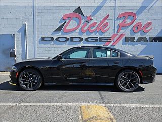 2023 Dodge Charger R/T 2C3CDXCT0PH698684 in El Paso, TX 2