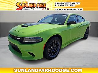 2023 Dodge Charger R/T 2C3CDXCTXPH639190 in El Paso, TX