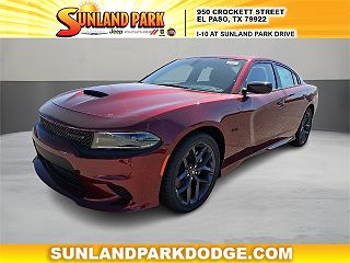2023 Dodge Charger R/T 2C3CDXCTXPH663554 in El Paso, TX