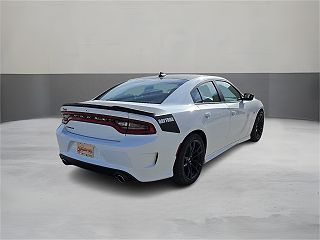 2023 Dodge Charger Scat Pack 2C3CDXGJXPH659934 in El Paso, TX 3