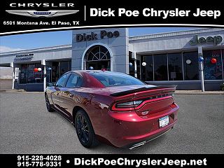 2023 Dodge Charger SXT 2C3CDXJG4PH541780 in El Paso, TX 3