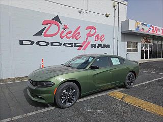 2023 Dodge Charger SXT 2C3CDXJG6PH705014 in El Paso, TX 1